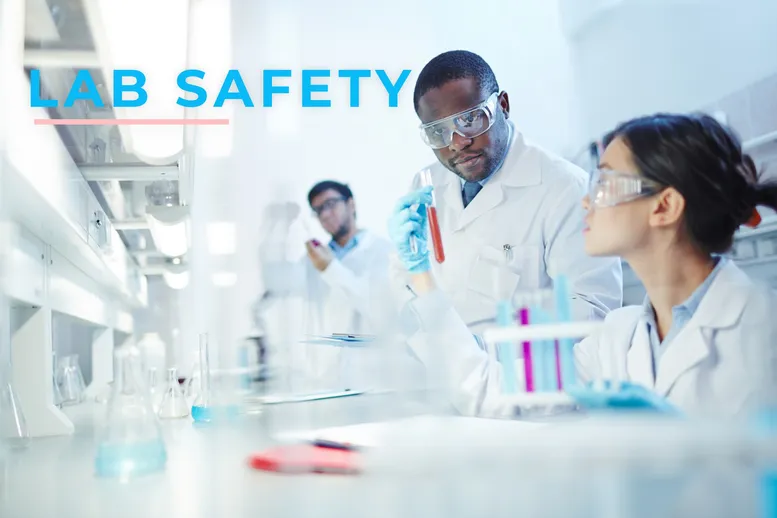 Don’t Be Careless About Laboratory Safety